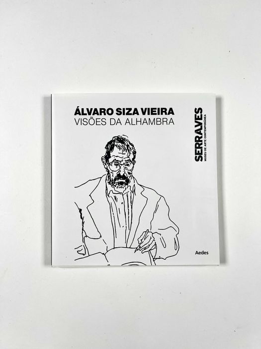 Álvaro Siza Vieira Visões Da Alhambra Serralves Exposição 2017