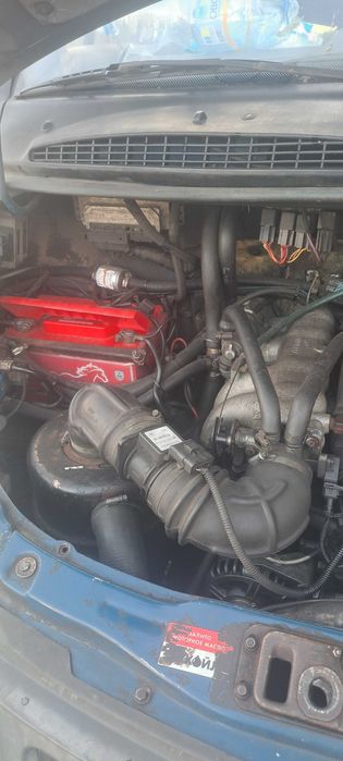 Газ Соболь 2752-414, вантажно-пасажирська • 2007 р.