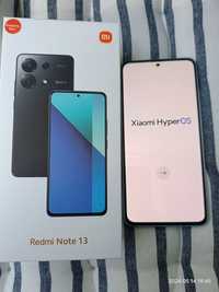 Redmi Note 13 Ice Blue 8/256 GB na gwarancji