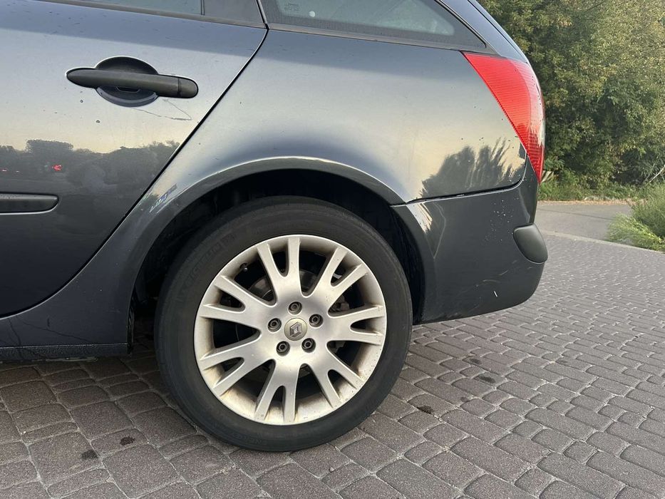 Renault Laguna 2006