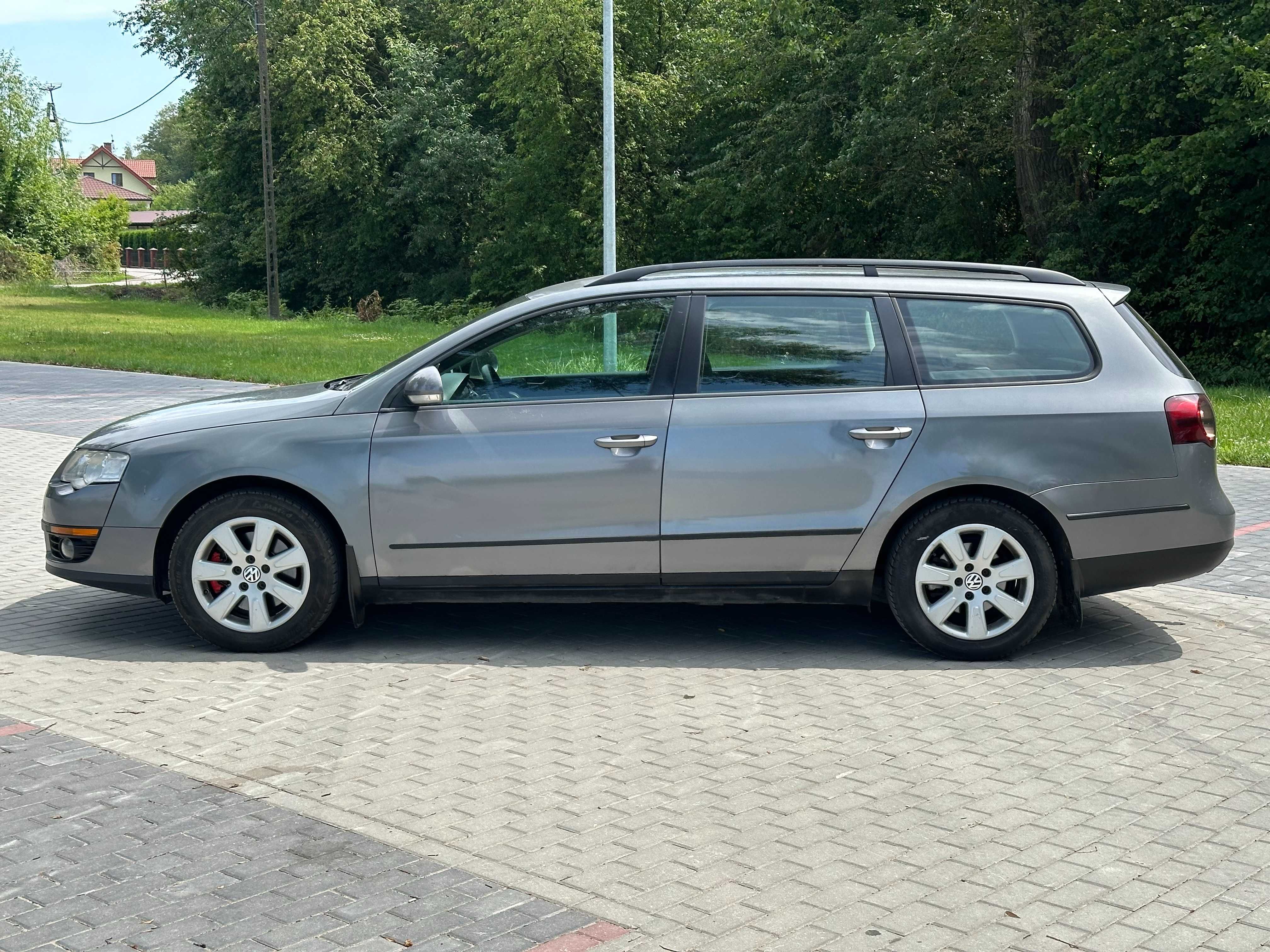 VW Passat B6 1.9TDI 105KM