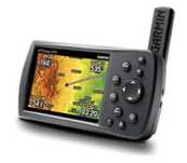 Nawigacja samolotowa jachtowa GARMIN GPSmap 495 -profesjonalna