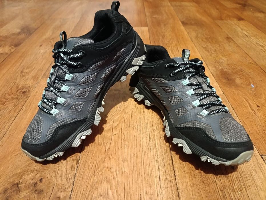 Кросівки  Nerrell Moab FST Gore-Tex