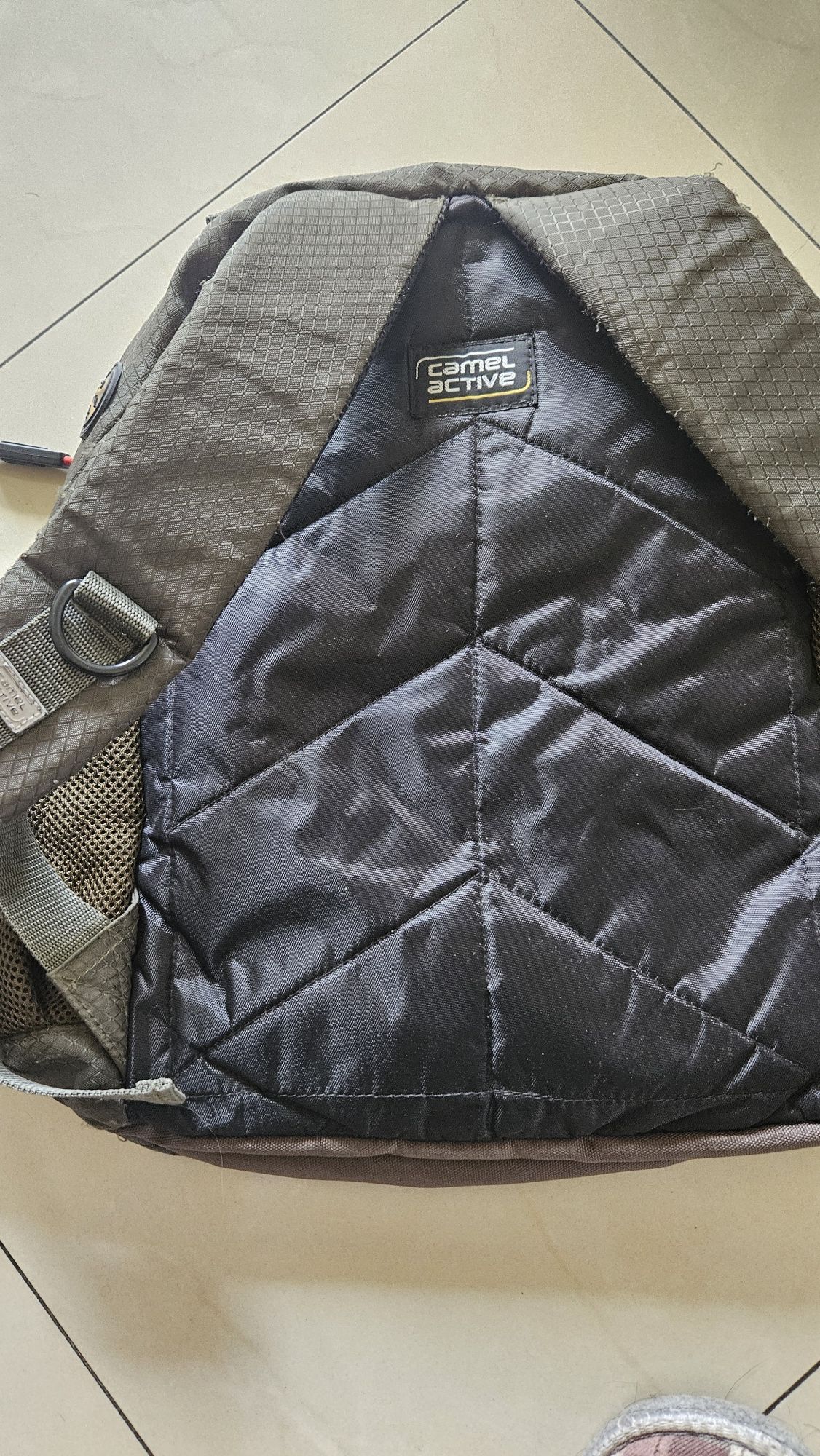 Plecak Camel active