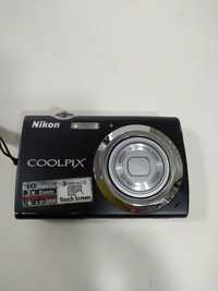 Фотоаппарат NIKON Coolpix S230