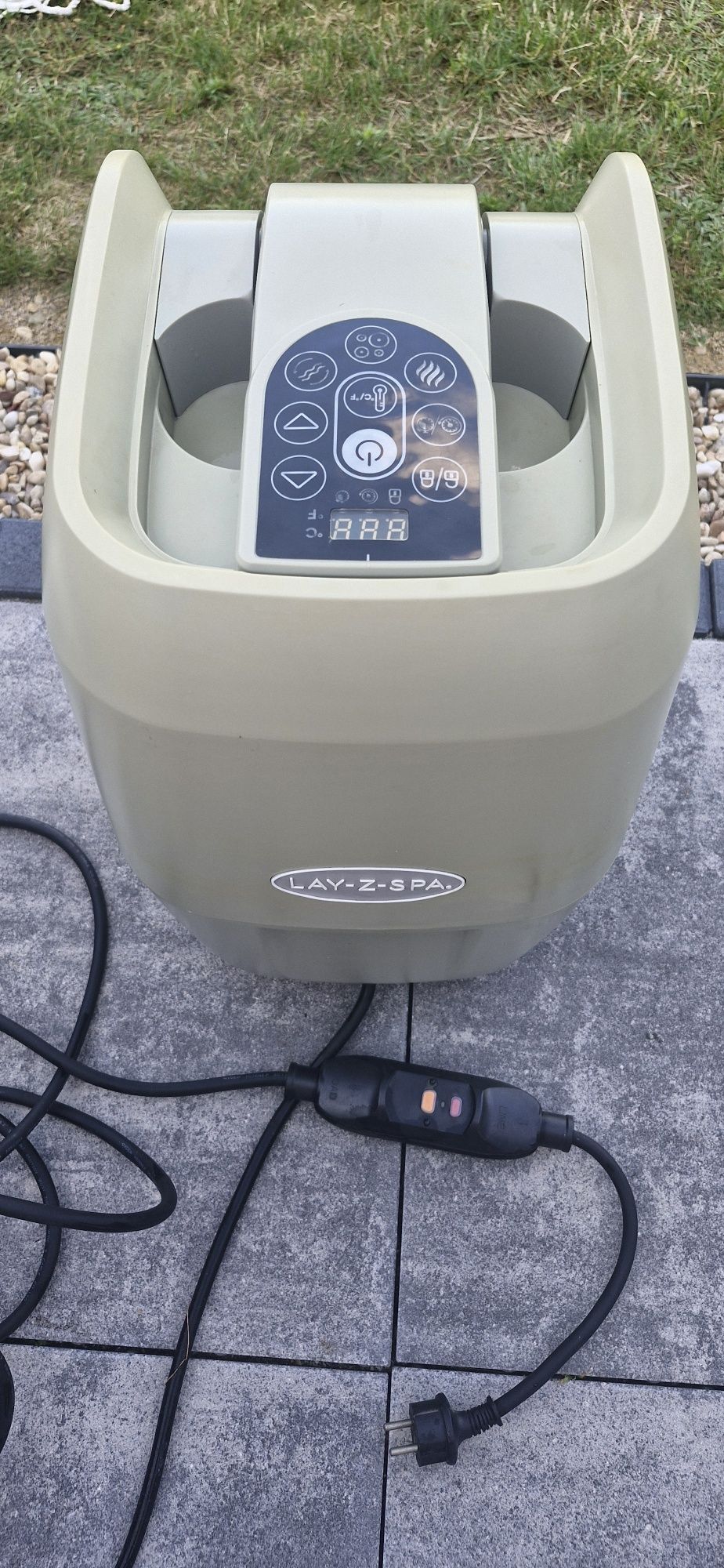 Pompa LAY Z Spa Jacuzzi