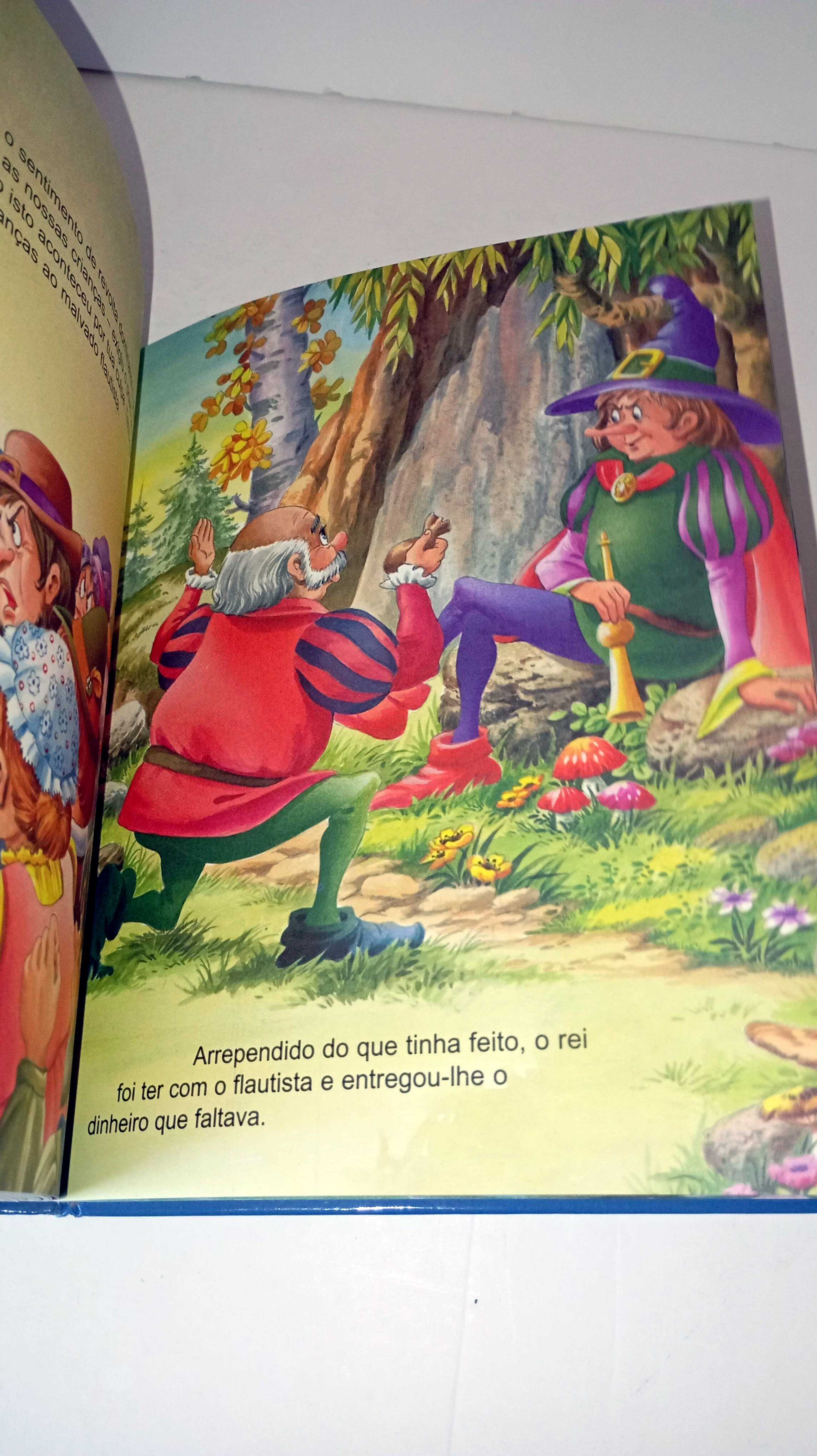 Novos Contos maravilhosos