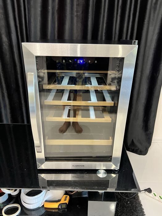 Холодильник винний з Німеччини Klarstein Vinamour 19 10033127