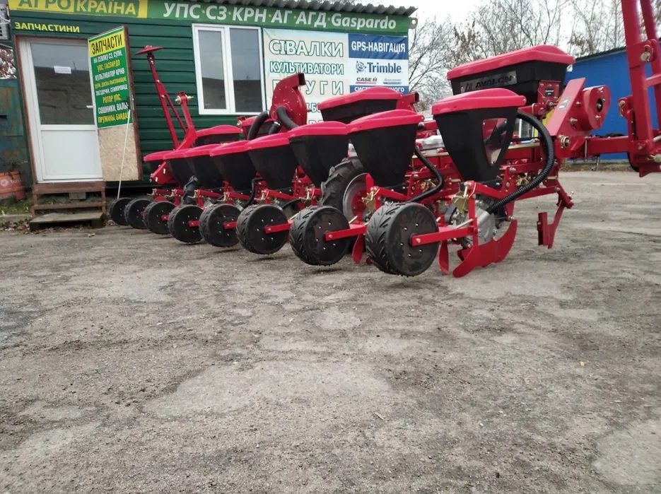 Сівалка УПС Веста СУПН СПЧ СПМ СУ-8 Пропашна Сівалка