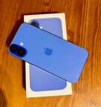 iPhone 16 Plus 256gb na gwarancji