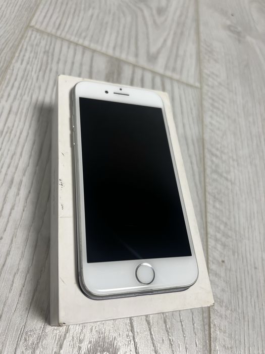 Iphone 7 256 gb silver