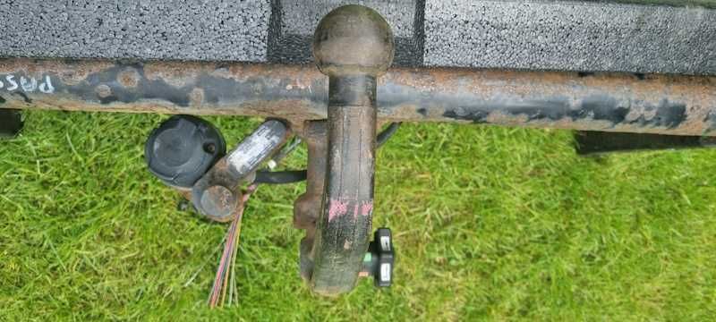 PASSAT B5 Lift Hak Holowniczy Westfalia Odpinany