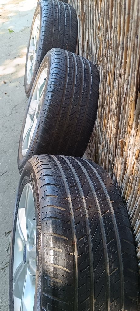 Диски ford focus 3
