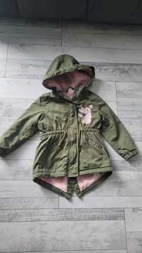 Kurtka parka r 98