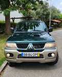 Mitsubishi Pajero Sportwagon GLS 2.5 TD