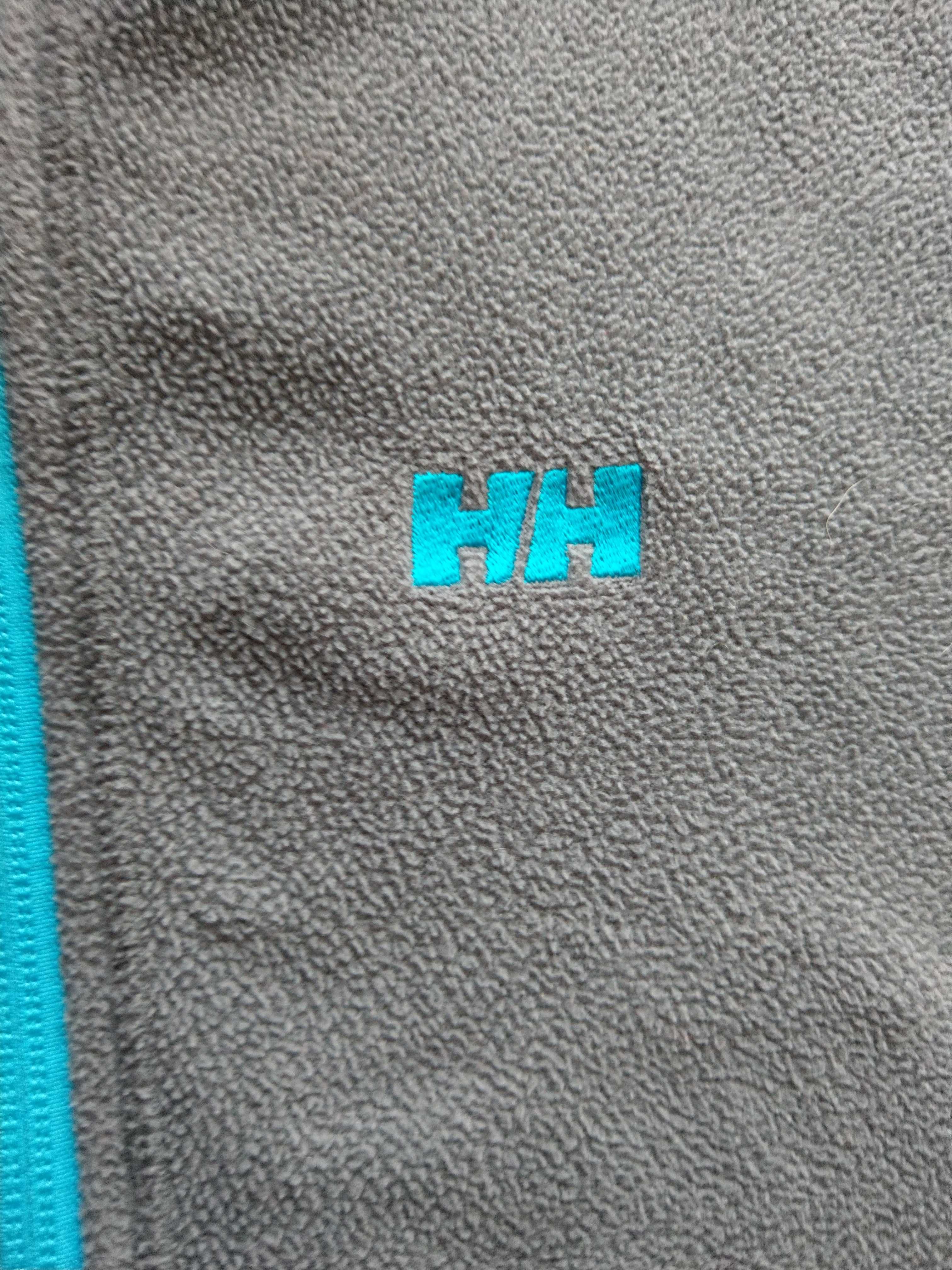 bluza polarowa damska Helly Hansen haft logo