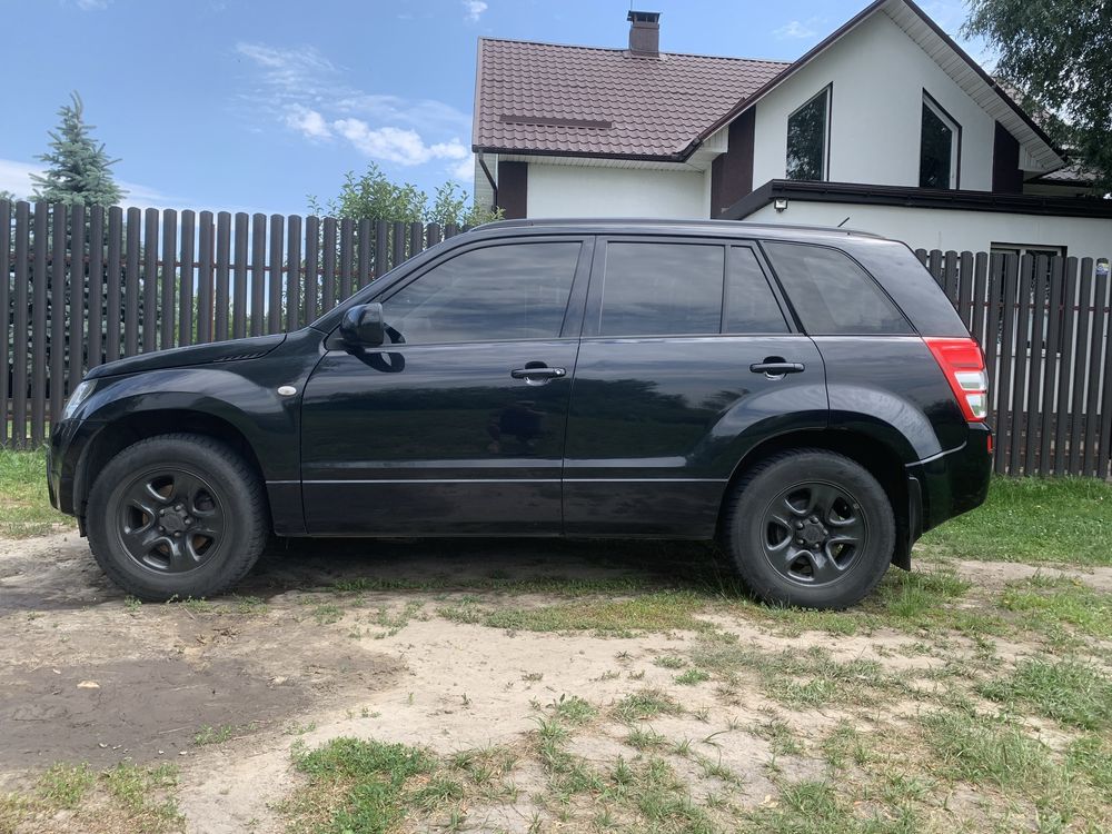Сузики гранд Витара
