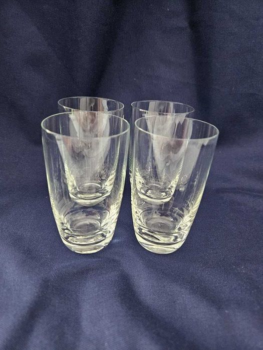 Zestaw 4 małych szklanek 150 ml