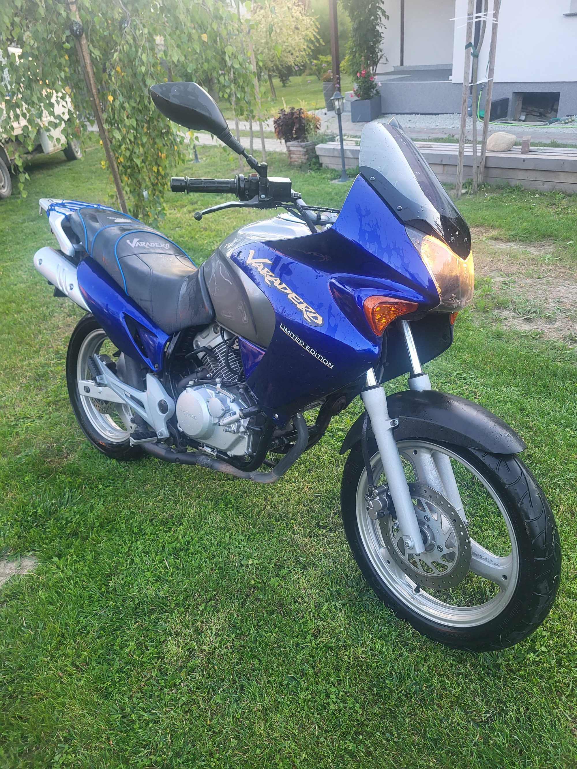 Honda Varadero  125xl