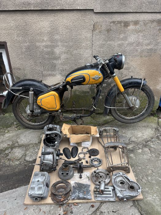 AWO SIMSON 425 zgodny