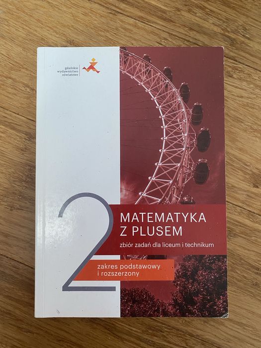 Matematyka z plusem 2 klasa lieum podsyawowa o rozszerzona