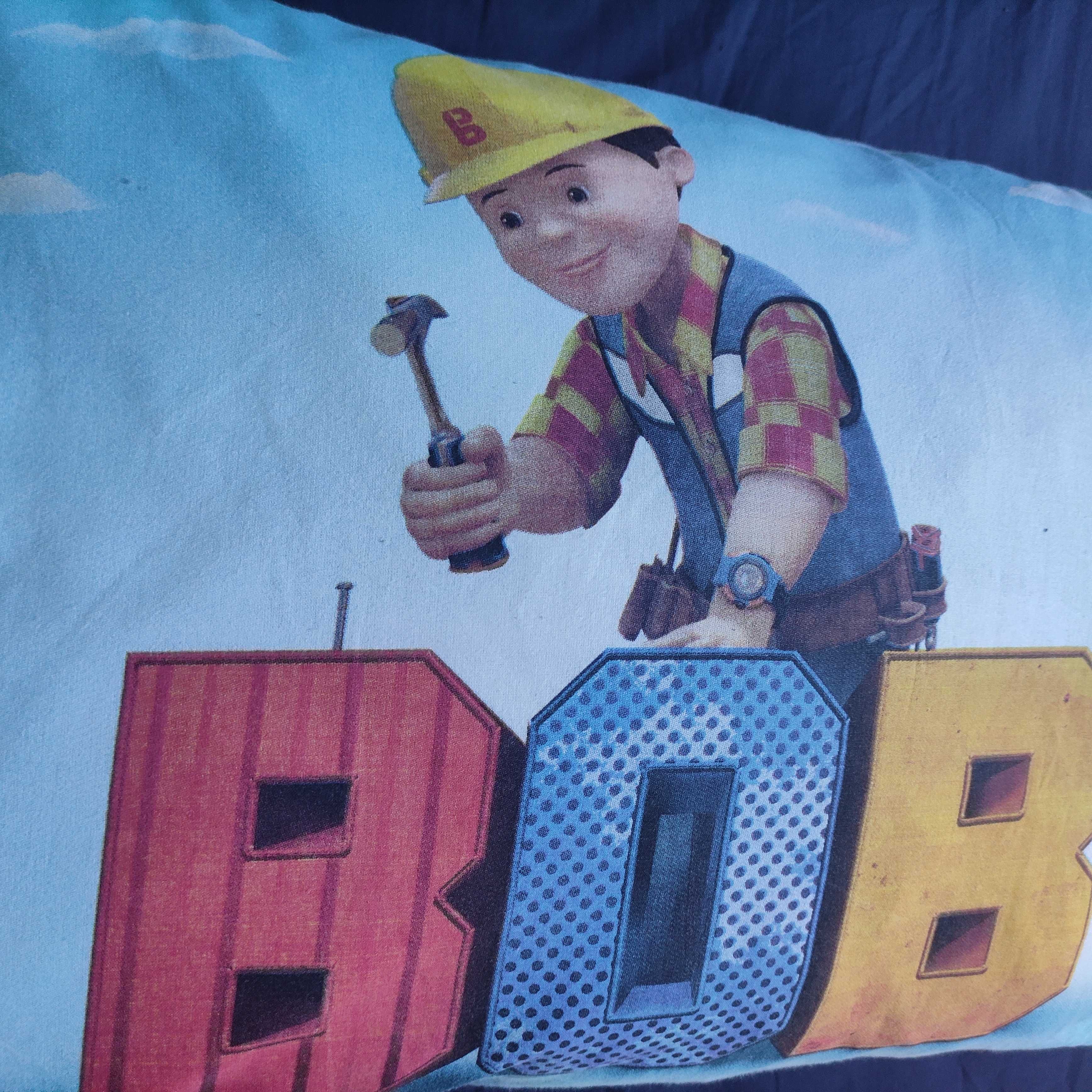 Pościel Bob Budowniczy, kołdra dla dzieci