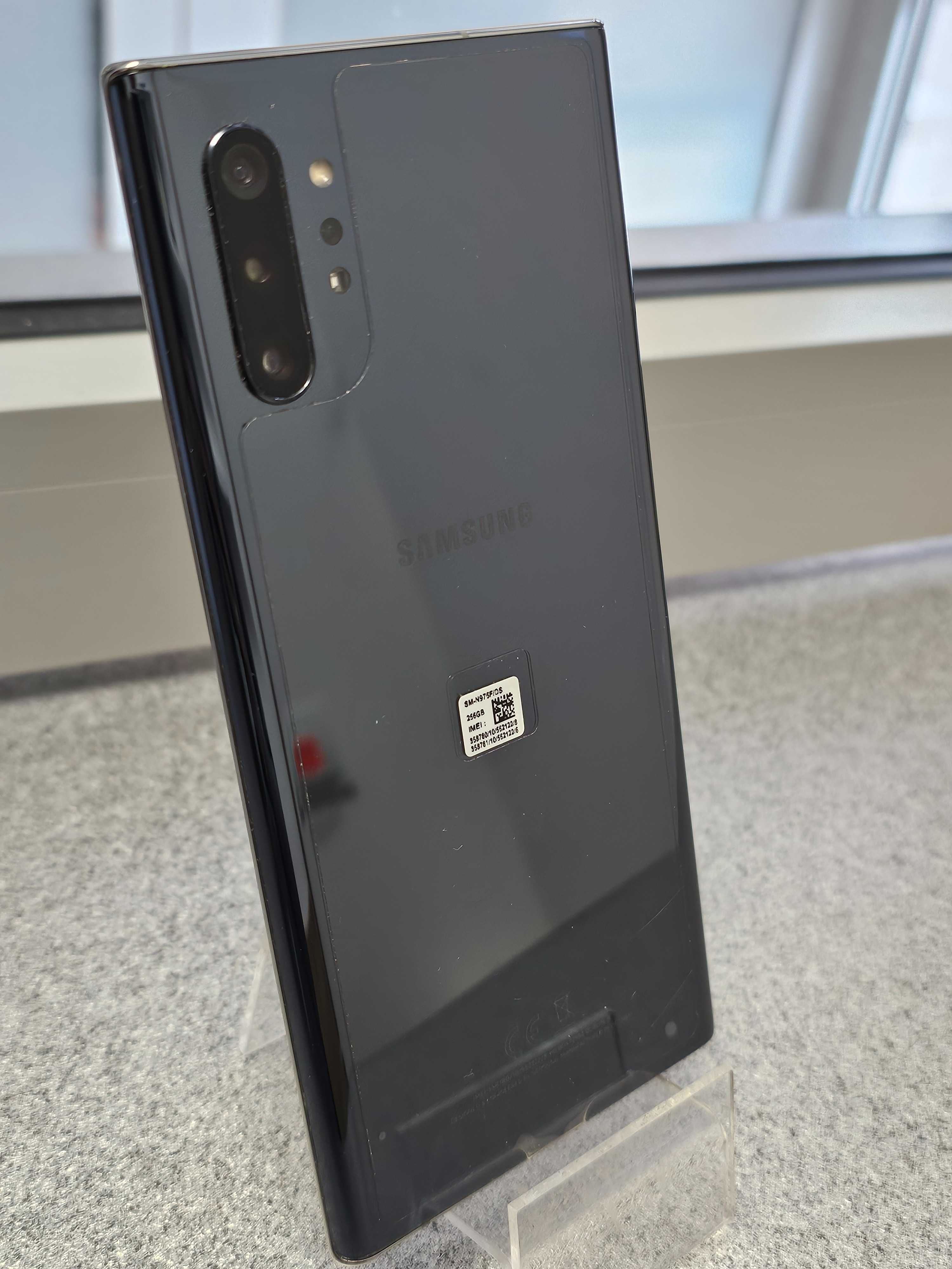 Smartfon Samsung Galaxy Note 10+ 12 GB/ 256 GB