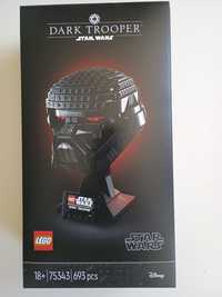 LEGO Star Wars Hełm mrocznego szturmowca (75343)