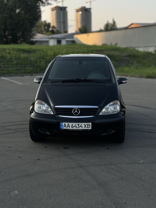 Mercedes-Benz A-Class 2004