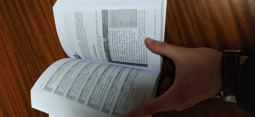 AutoCAD 2016 & 2015 - Autor João Santos - Guia de Consulta Rápida