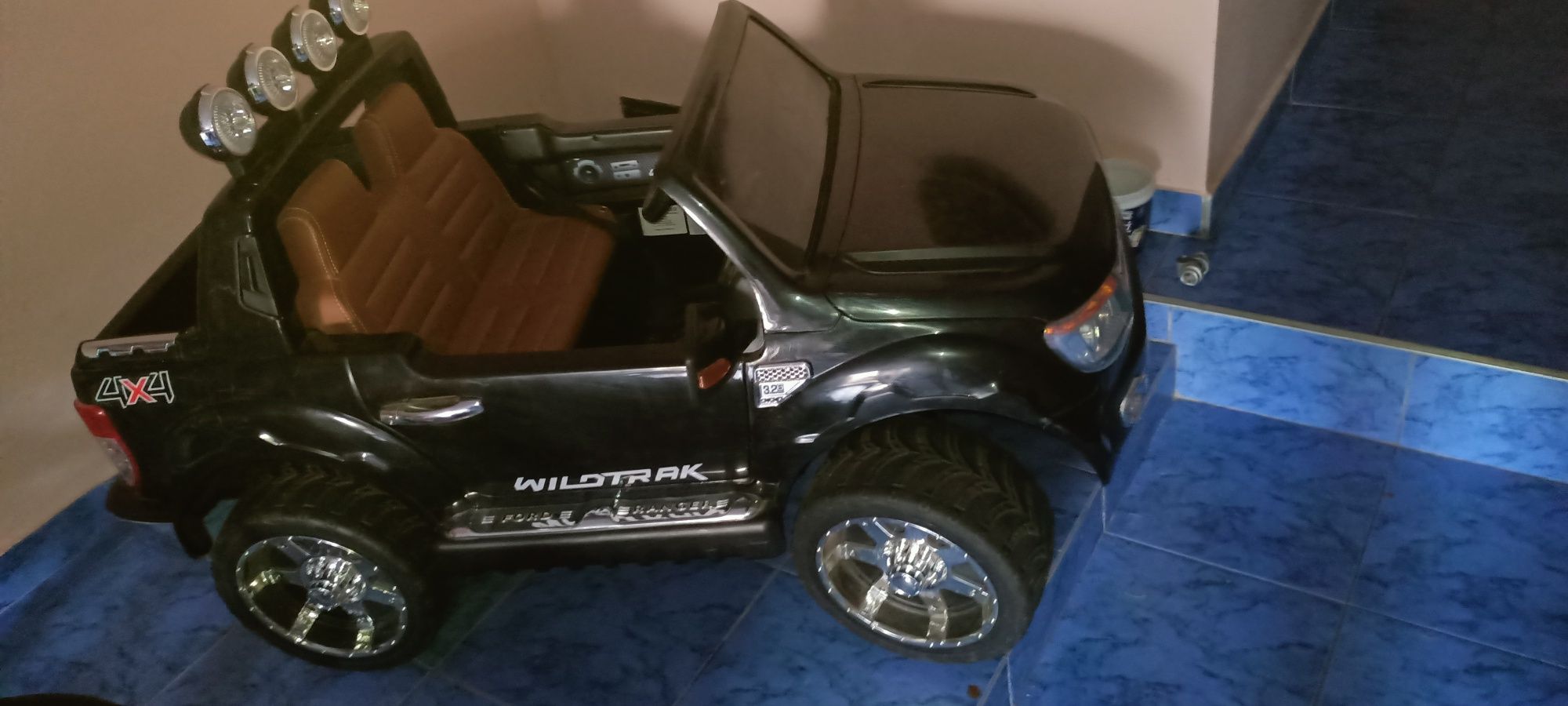 Samochód terenowy Ford Ranger dla dziecka