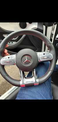 Vendo volante Mercedes Benz A45 (sem airbag)