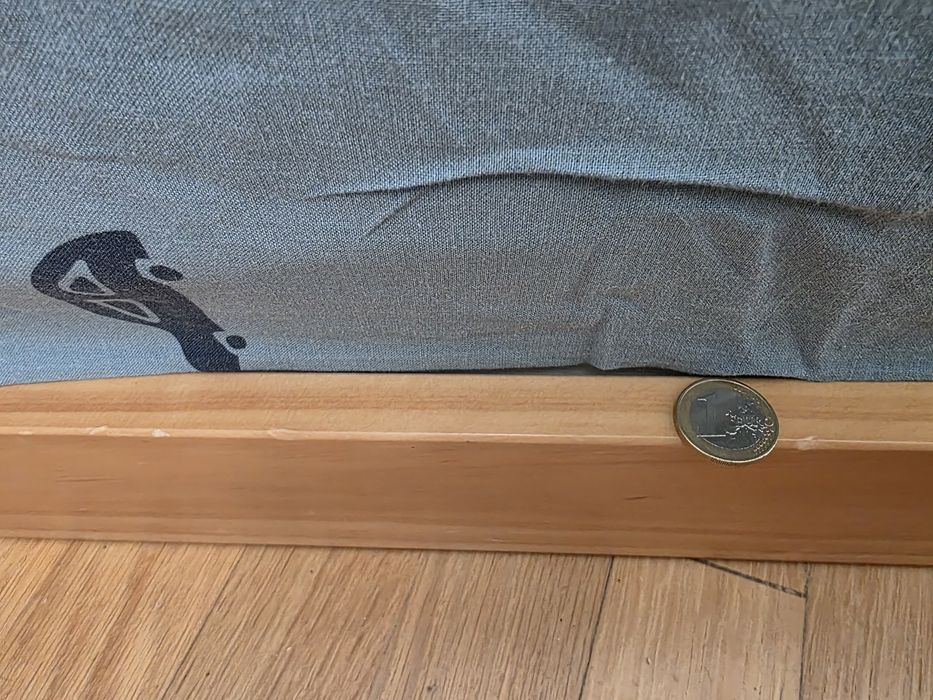 Cama criança Montessori typi