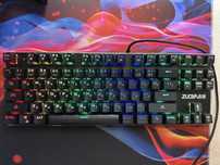 Механічна клавіатура Zuoya x51 з RGB підсвіткою