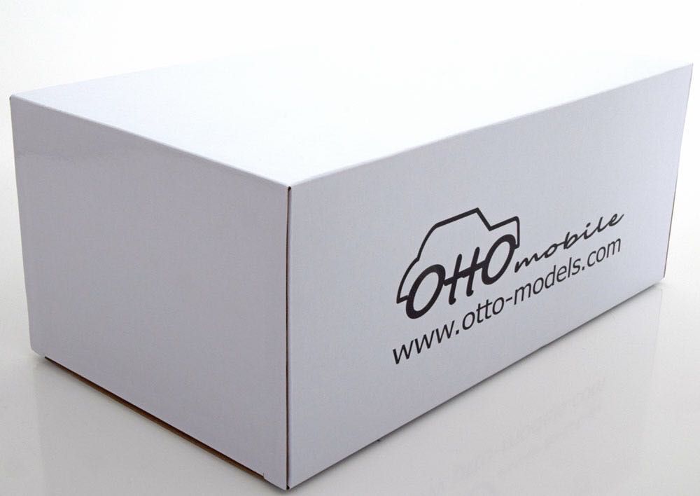 1:18 Otto Mobile BMW M5 Hartge H5 V12 E34 1989