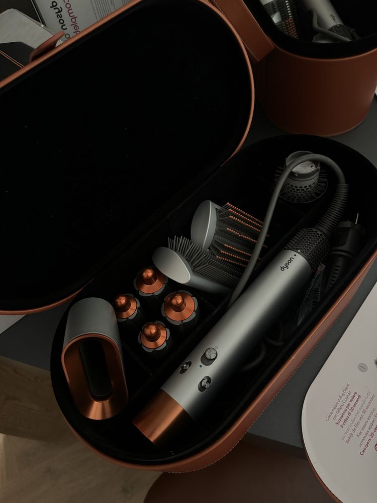 Продам Dyson, стайлер, фен, версія Long, ОРИГІНАЛ