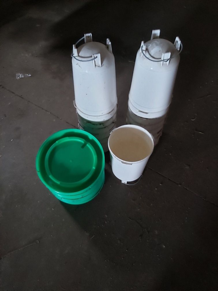 Poidelka dla drobiu 6l