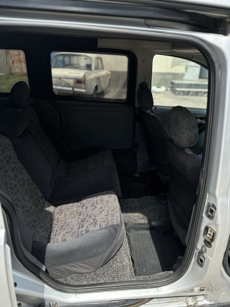 Opel combo 1.7 diesel пасажир