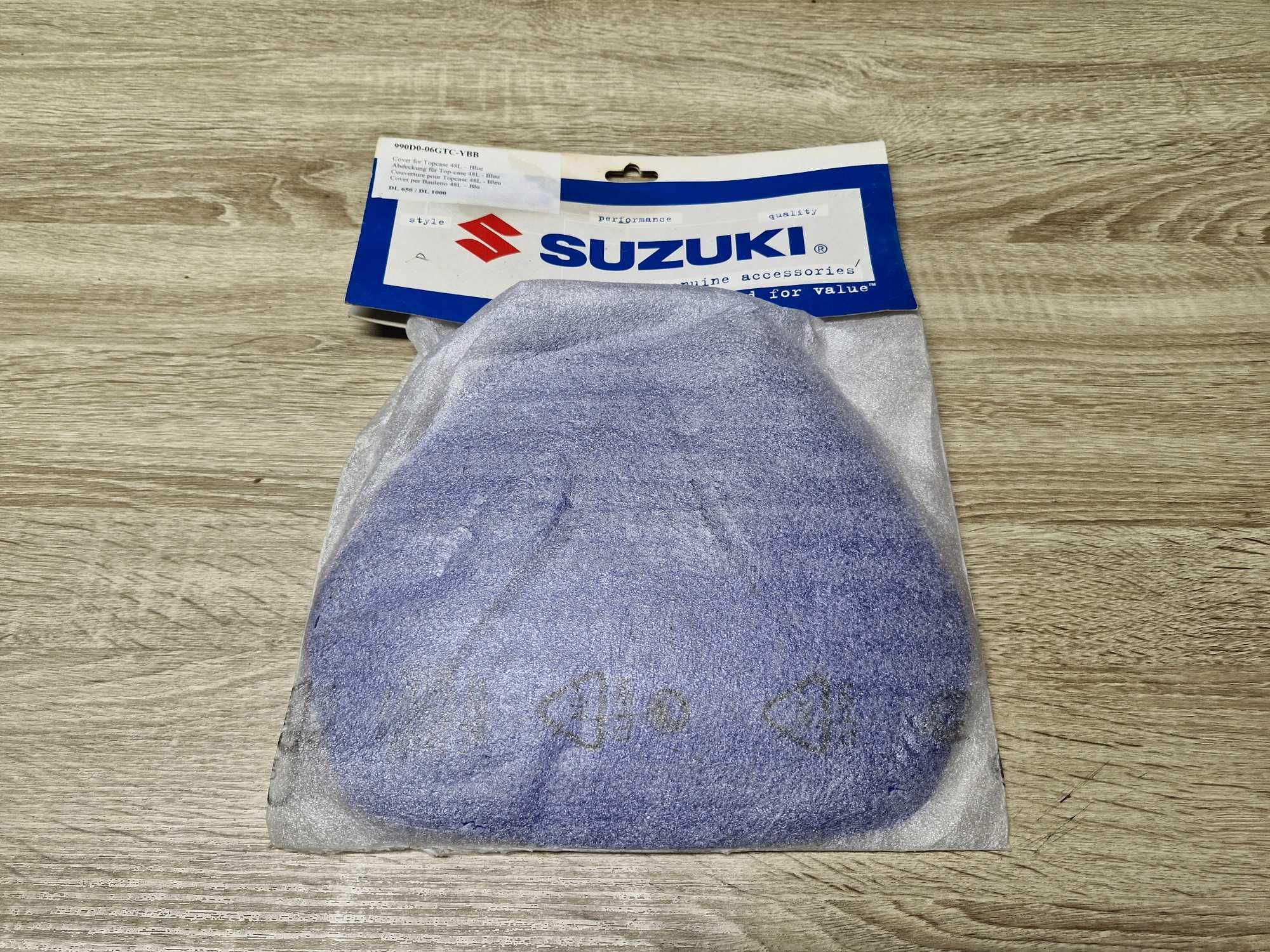Suzuki V-Strom DL650 DL1000 org Części