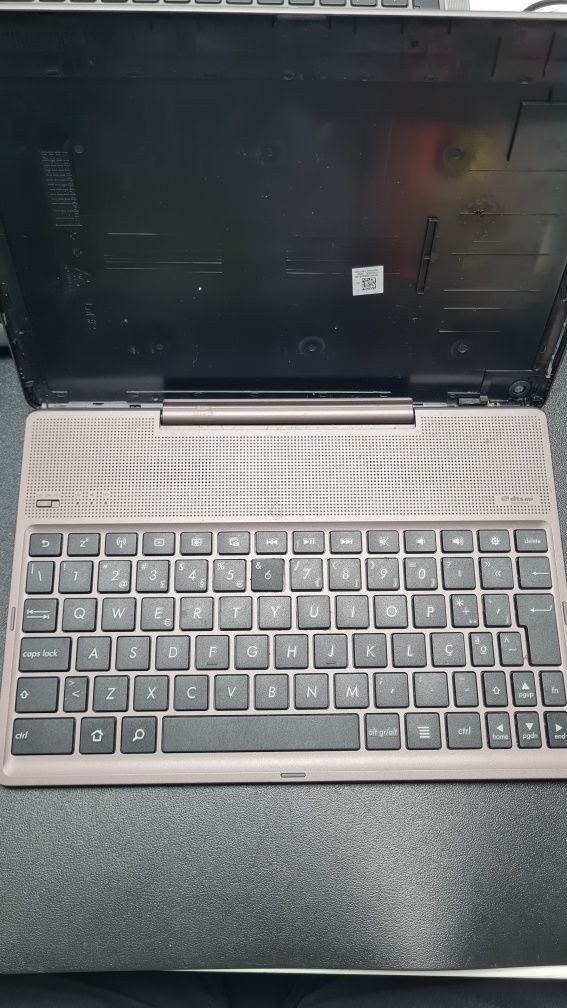 Teclado Asus ZenPad Bluetooth + Tampa