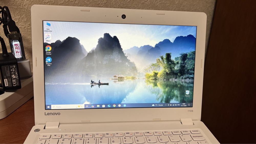 Lenovo 110s нетбук