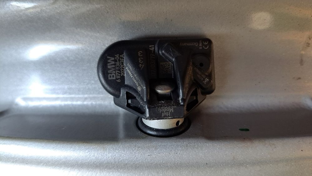 Felgi 17 Bmw G30 G20 5x112 Et30 Czujniki Komplet Fv 23%