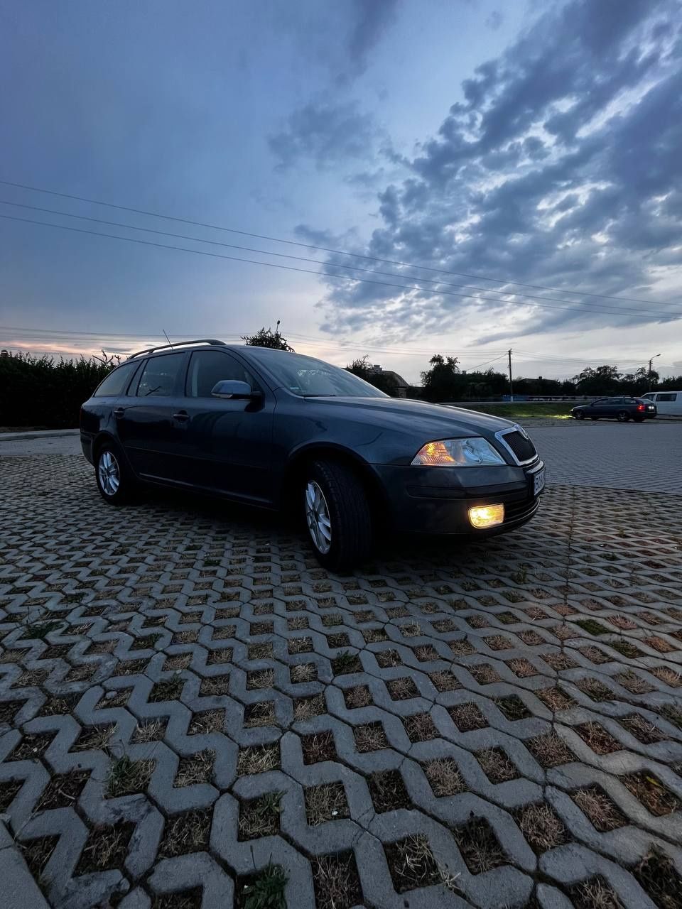 Шкода Октавія А5