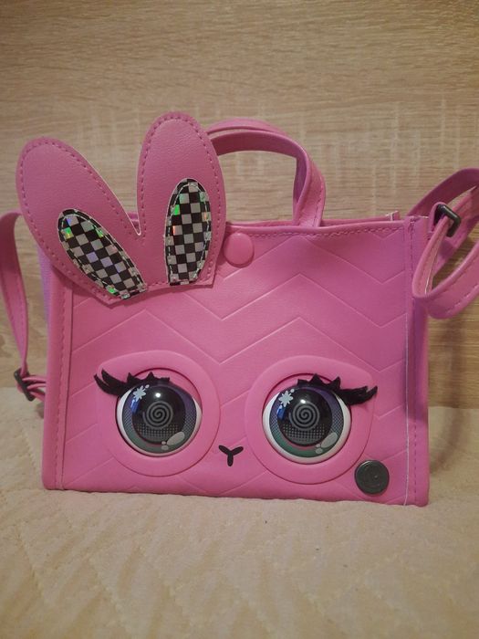 Продам iнтерактивку сумочку Purse pets
