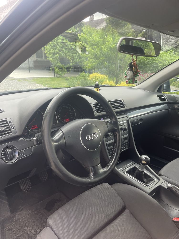 Sprzedam Audi a4b6 1.9tdi