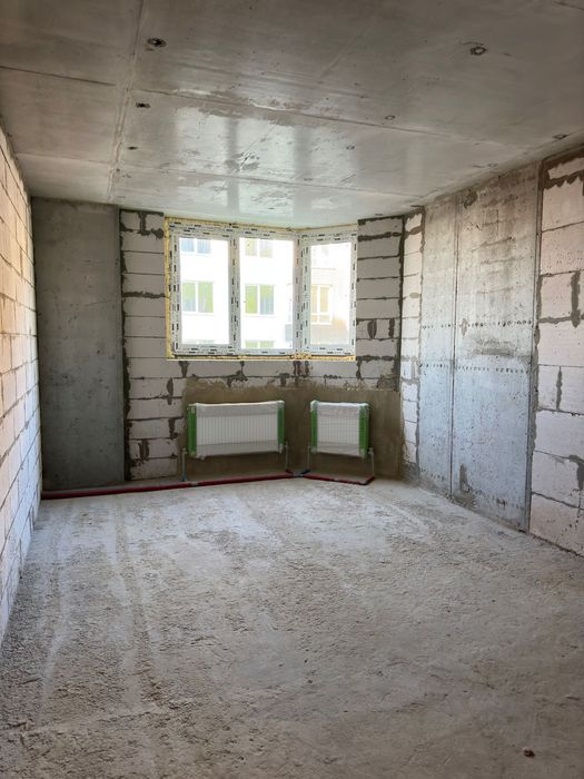 Акція! Однокімнатна квартира 48м2, Заселено будинок! Є Газ!без комісії