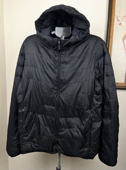 Микропуховик Uniqlo куртка мікропуховик