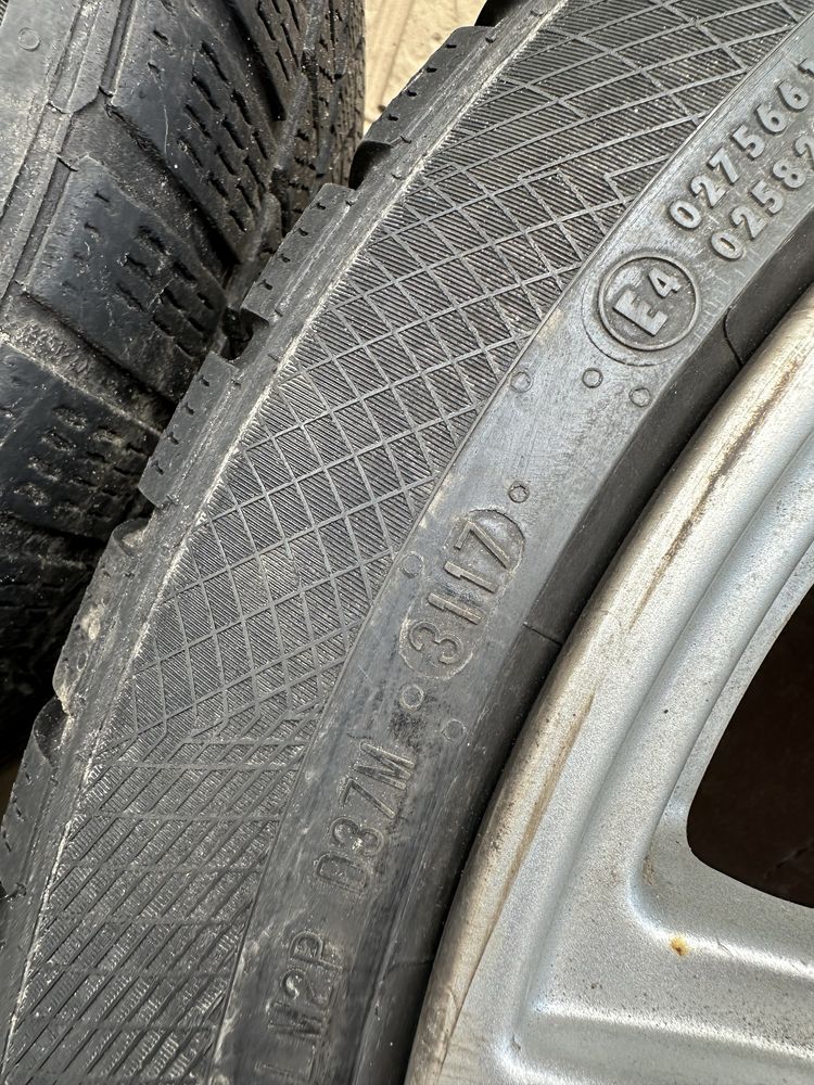 Диски с резиной 245/40/ R18 , 5x112