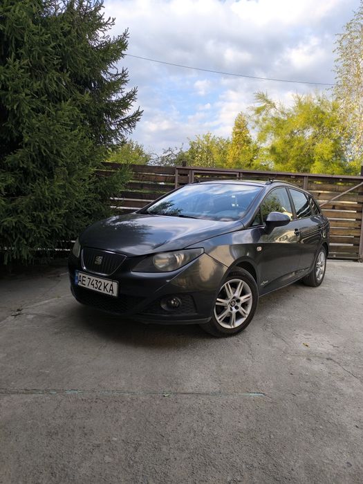 Seat Ibiza 2011, 1,2 TDI