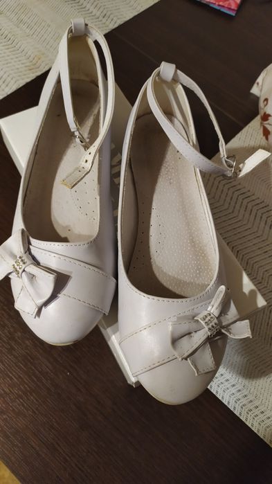 Pantofelki/ baleriny